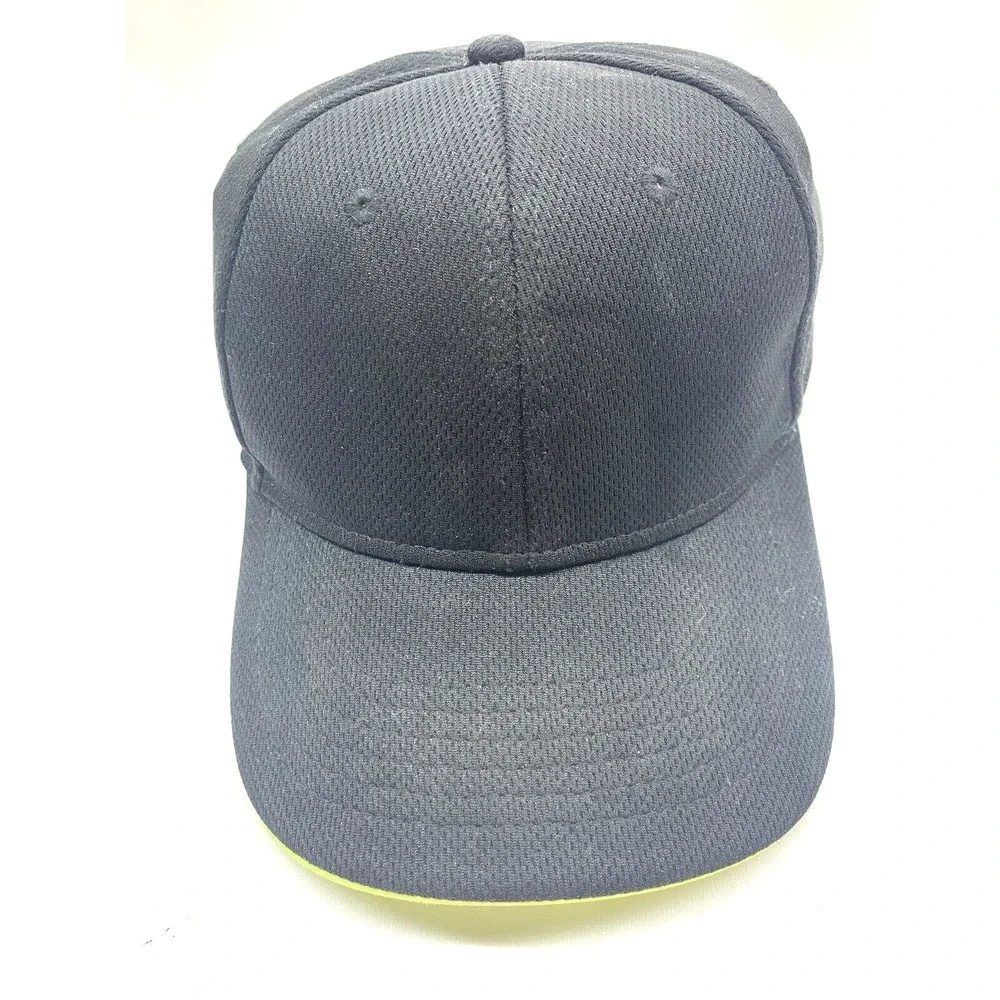 Black Starter Cap One Size Fits All‎